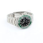 Rolex Submariner Date 126610LV (2022) - Zwart wijzerplaat 41mm Staal (6/8)