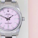 Rolex Oyster Perpetual 34 124200 - (5/8)