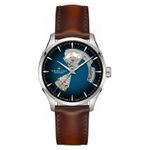 Hamilton Jazzmaster H32675540 (2026) - Blauw wijzerplaat 40mm Staal (1/4)