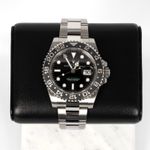 Rolex GMT-Master II 126710GRNR (2025) - Black dial 40 mm Steel case (1/6)
