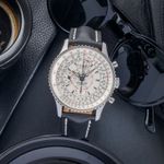 Breitling Montbrillant Datora A21330 (2012) - 43 mm Steel case (1/8)