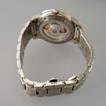 Maurice Lacroix Pontos Day Date PT6358-SS002-430-1 (Unknown (random serial)) - Blue dial 41 mm Steel case (6/8)