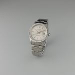 Rolex Oyster Perpetual Date 15210 (1991) - 34mm Staal (1/8)