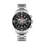 Rado HyperChrome Captain Cook R32145158 (2024) - Black dial 43 mm Steel case (1/1)