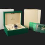 Rolex GMT-Master II 116710BLNR - (8/8)