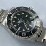Rolex Sea-Dweller Deepsea 126660 (2019) - 44mm Staal (3/6)
