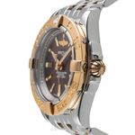 Breitling Galactic 32 C71356 (Unknown (random serial)) - Brown dial 32 mm Steel case (5/8)