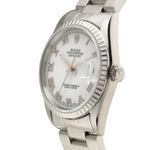Rolex Datejust 36 16220 (Unknown (random serial)) - 36 mm Steel case (6/8)