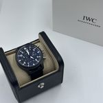 IWC Pilot Chronograph Top Gun IW389101 (2024) - Black dial 44 mm Ceramic case (4/8)