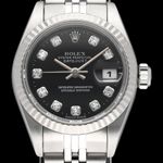 Rolex Lady-Datejust 69174 (2003) - 26 mm Steel case (1/8)