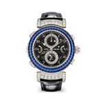 Patek Philippe Grand Complications 6300/401G-001 (2025) - Black dial 49 mm White Gold case (1/1)