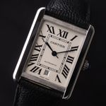 Cartier Tank Solo W5200027 - (5/6)