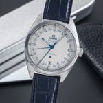 Omega Globemaster 130.33.41.22.02.001 (Onbekend (willekeurig serienummer)) - Zilver wijzerplaat 41mm Staal (3/8)