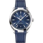 Omega Seamaster Aqua Terra 220.12.41.21.03.007 (2026) - Blue dial 41 mm Steel case (1/1)