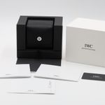 IWC Pilot Chronograph IW388102 (Unknown (random serial)) - Blue dial 41 mm Steel case (8/8)