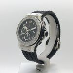 Hublot Big Bang 41 mm 341.SX.130.RX.114 (Unknown (random serial)) - Black dial 41 mm Steel case (6/8)