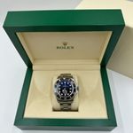 Rolex Sea-Dweller Deepsea 136660 (2023) - Blauw wijzerplaat 44mm Staal (4/8)