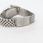 Rolex Datejust 1601 (1977) - Silver dial 36 mm Steel case (6/8)