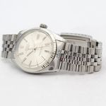 Rolex Datejust 1601 (1977) - Silver dial 36 mm Steel case (7/8)