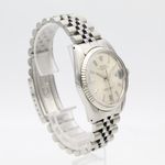 Rolex Datejust 1601 (1977) - Silver dial 36 mm Steel case (4/8)