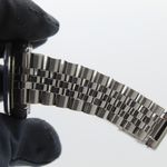 Rolex Datejust 1601 (1977) - Silver dial 36 mm Steel case (2/8)