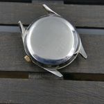 Omega Vintage 50s vintage watch mens Omega Seamaster ref. 2830 -6 / 2829 cal 410 gold cap serviced - (6/8)