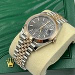 Rolex Datejust 41 126301 (2024) - Grey dial 41 mm Steel case (2/6)