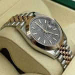 Rolex Datejust 41 126301 (2024) - Grey dial 41 mm Steel case (3/6)