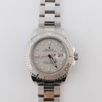 Rolex Yacht-Master 40 16622 (2007) - Grey dial 40 mm Steel case (2/4)