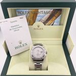 Rolex Yacht-Master 40 16622 (2007) - Grey dial 40 mm Steel case (4/4)