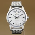 Breitling Transocean Day & Date A45310 (2017) - 43 mm Steel case (4/8)