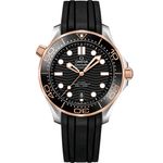 Omega Seamaster Diver 300 M 210.22.42.20.01.002 (2025) - Black dial 42 mm Steel case (1/1)