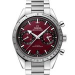 Omega Speedmaster '57 332.10.41.51.11.001 - (1/8)