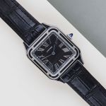 Cartier Santos Dumont WSSA0046 - (1/8)