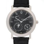 Patek Philippe Complications 5055G-001 (1998) - Zwart wijzerplaat 37mm Witgoud (1/1)