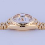 Rolex Lady-Datejust 69178 (1993) - 26mm Geelgoud (5/8)