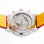 Breitling Top Time AB01766A1A1X1 (2025) - Silver dial 41 mm Steel case (8/8)