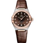 Omega Constellation 131.28.36.20.63.001 (2025) - Brown dial 36 mm Steel case (1/1)