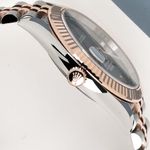 Rolex Datejust 41 126331 (2021) - Grey dial 41 mm Gold/Steel case (7/7)