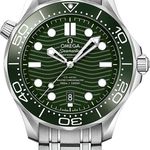 Omega Seamaster Diver 300 M 210.30.42.20.10.001 - (2/2)