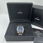 Tudor Black Bay 41 79540-0004 (Unknown (random serial)) - Blue dial 41 mm Steel case (3/8)