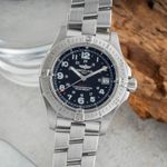 Breitling Colt A74380 (2009) - 41 mm Steel case (3/8)