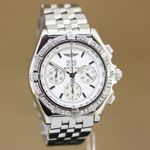 Breitling Crosswind Special A44355 (2003) - 44 mm Steel case (3/8)