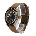 Tudor Black Bay S&G 79733N (Onbekend (willekeurig serienummer)) - Zwart wijzerplaat 41mm Staal (3/8)