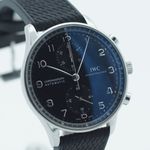 IWC Portuguese Chronograph IW371417 - (3/8)
