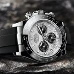 Rolex Daytona 116519LN (2023) - Silver dial 40 mm White Gold case (5/6)