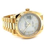 Rolex Day-Date 40 228238 (2019) - 40 mm Yellow Gold case (2/8)