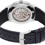 Zenith Elite 03.3100.670/02.C922 (2024) - Blue dial 40 mm Steel case (5/5)