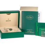 Rolex Datejust 41 126301 (2023) - Grijs wijzerplaat 41mm Goud/Staal (2/7)