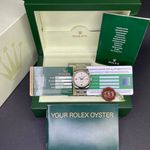 Rolex Air-King 114234 (2008) - Silver dial 34 mm Steel case (2/7)